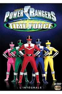 Power Rangers - Poster