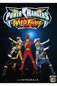 Power Rangers - Poster