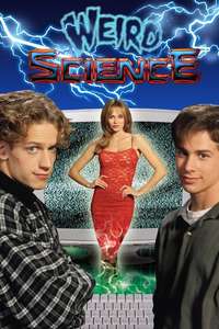Weird Science - Poster