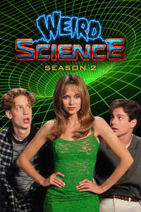 Weird Science - Poster