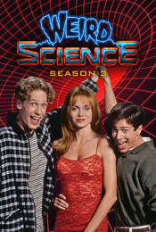 Weird Science Season 3