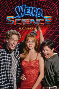 Weird Science - Poster