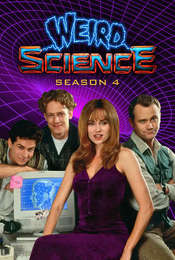 Weird Science Season 4
