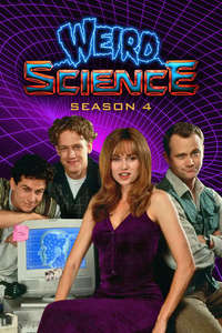 Weird Science - Poster