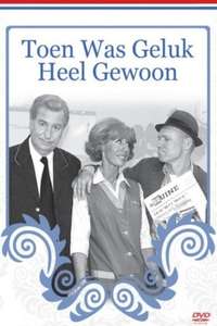 Toen was geluk heel gewoon - Poster
