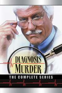 Diagnosis: Murder - Poster