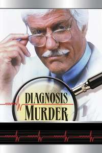 Diagnosis: Murder - Poster