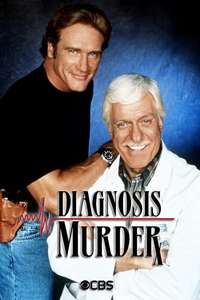 Diagnosis: Murder - Poster