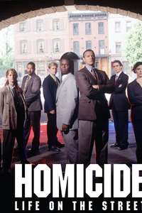 Homicide: Life on the Street - Posters