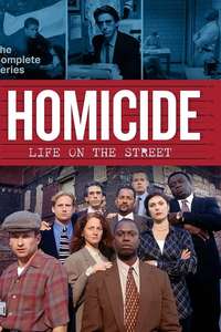 Homicide: Life on the Street - Posters