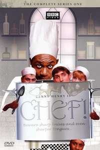 Chef! - Poster