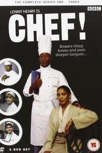 Chef! - Poster