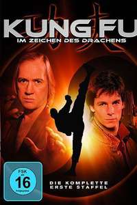 Kung Fu: The Legend Continues - Poster