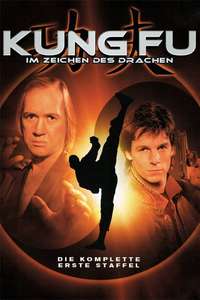 Kung Fu: The Legend Continues - Poster
