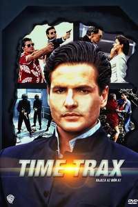 Time Trax - Poster