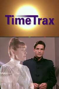 Time Trax - Poster