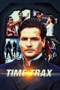 Time Trax - Poster