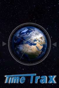 Time Trax - Poster