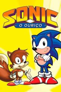 Sonic the Hedgehog - Posters