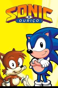Sonic the Hedgehog - Posters