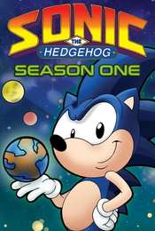 Sonic the Hedgehog Season 1