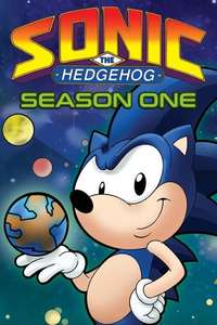 Sonic the Hedgehog - Posters