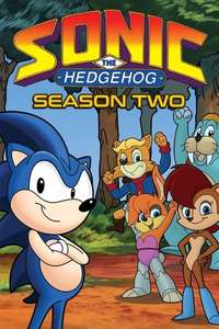 Sonic the Hedgehog - Posters