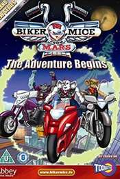 Biker Mice from Mars
