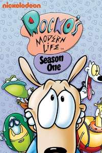 Rocko's Modern Life - Poster