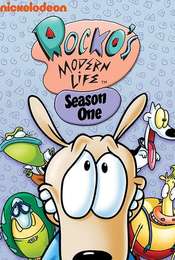 Rocko's Modern Life Season 1
