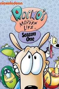 Rocko's Modern Life - Poster