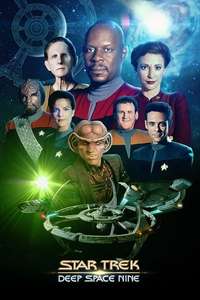 Star Trek: Deep Space Nine - Poster