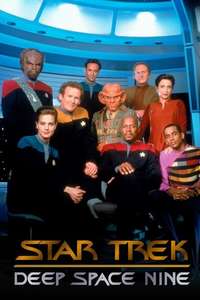 Star Trek: Deep Space Nine - Poster