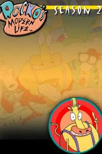 Rocko's Modern Life - Poster