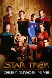 Star Trek: Deep Space Nine - Poster