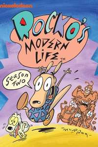 Rocko's Modern Life - Poster