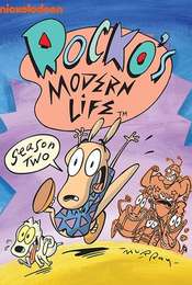 Rocko's Modern Life Season 2