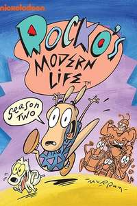 Rocko's Modern Life - Poster