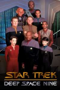 Star Trek: Deep Space Nine - Poster