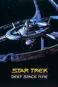 Star Trek: Deep Space Nine - Poster