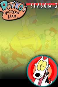 Rocko's Modern Life - Poster