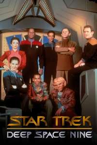 Star Trek: Deep Space Nine - Poster