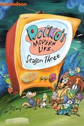 Rocko's Modern Life Season 3