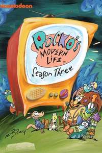 Rocko's Modern Life - Poster