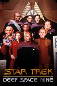 Star Trek: Deep Space Nine - Poster