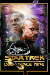 Star Trek: Deep Space Nine - Poster