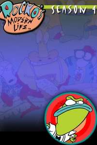 Rocko's Modern Life - Poster