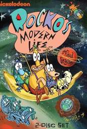 Rocko's Modern Life