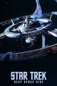 Star Trek: Deep Space Nine - Poster