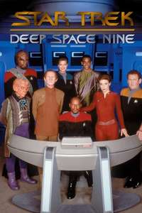 Star Trek: Deep Space Nine - Poster